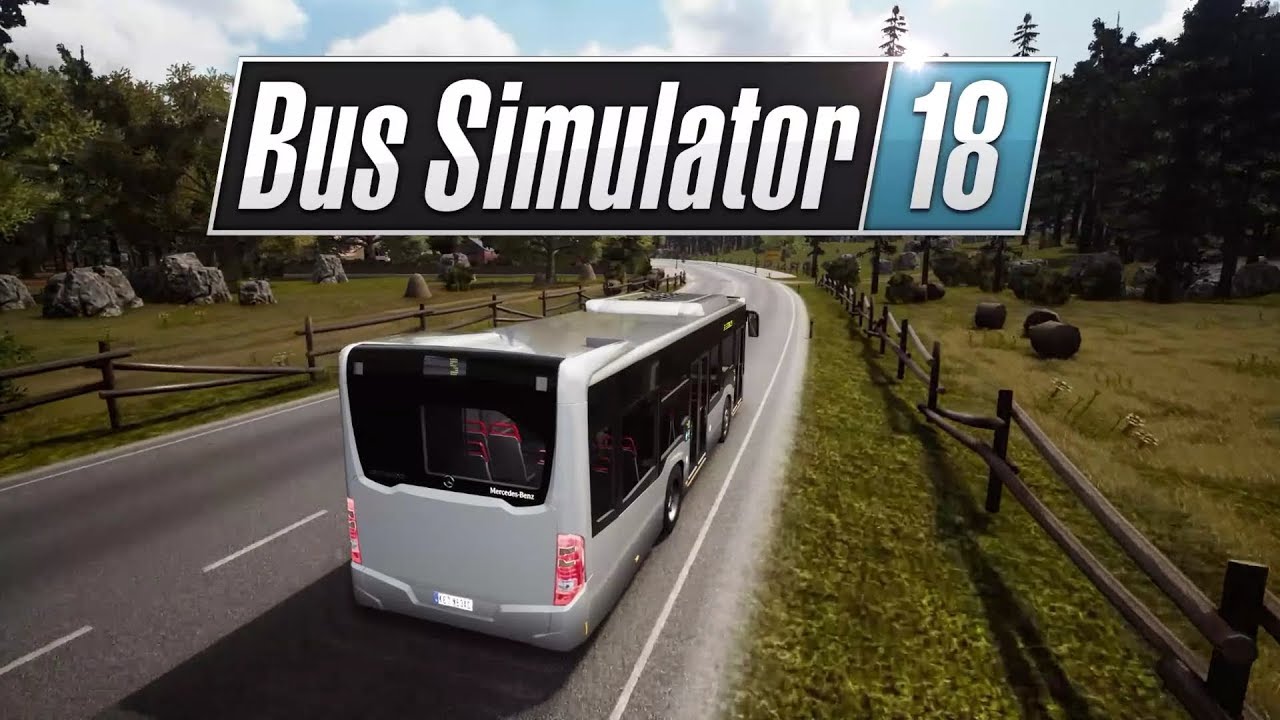 Free bus simulator games